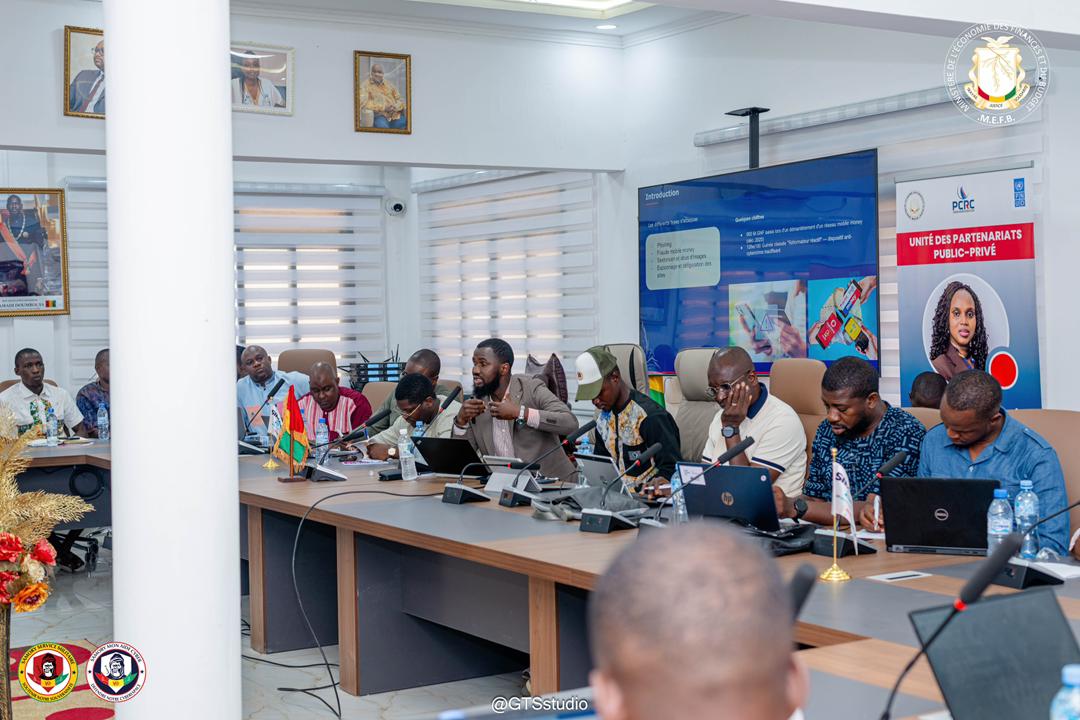 Session 2 — Communication