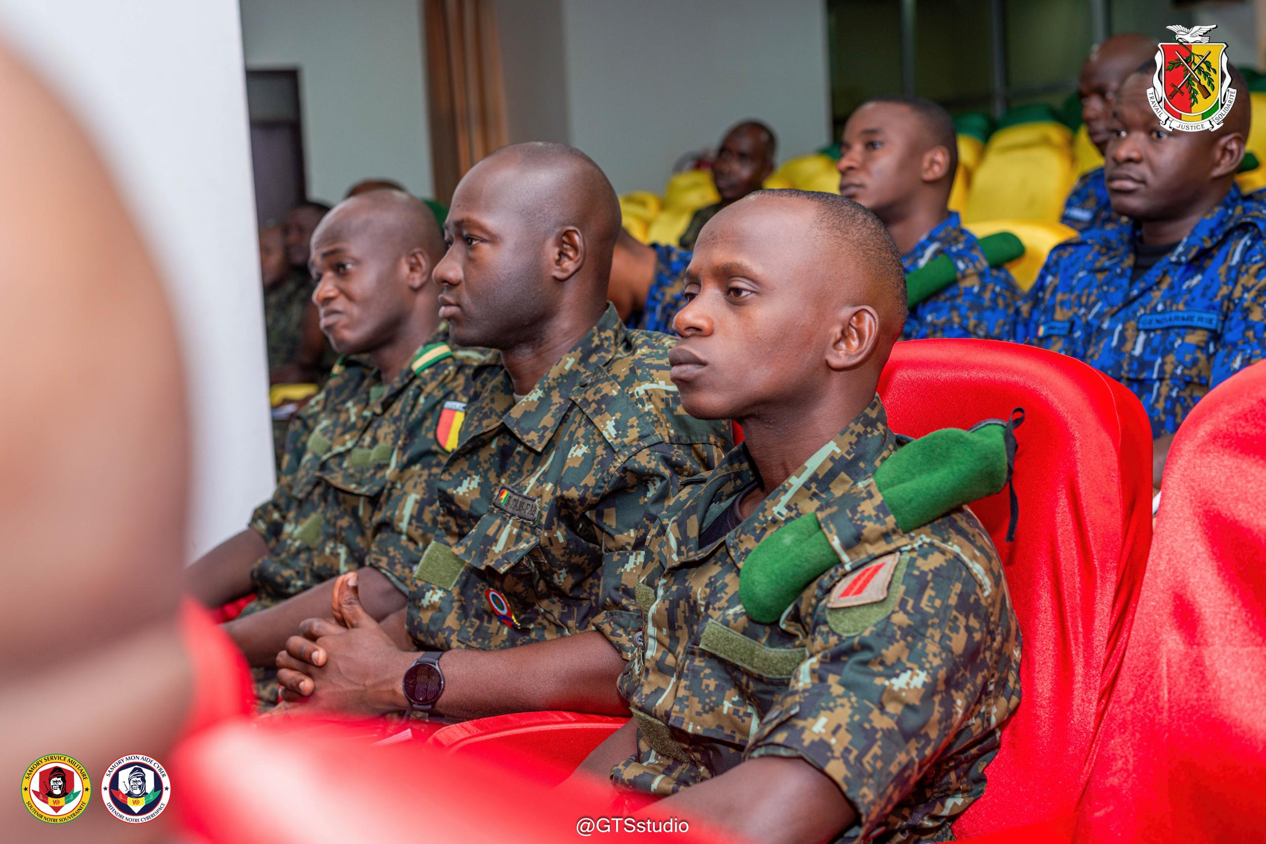 Session 3 — Défense