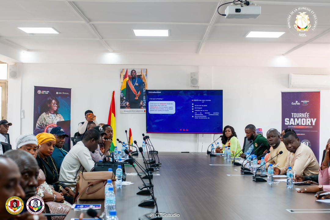 Session 5 — Justice & Jeunesse